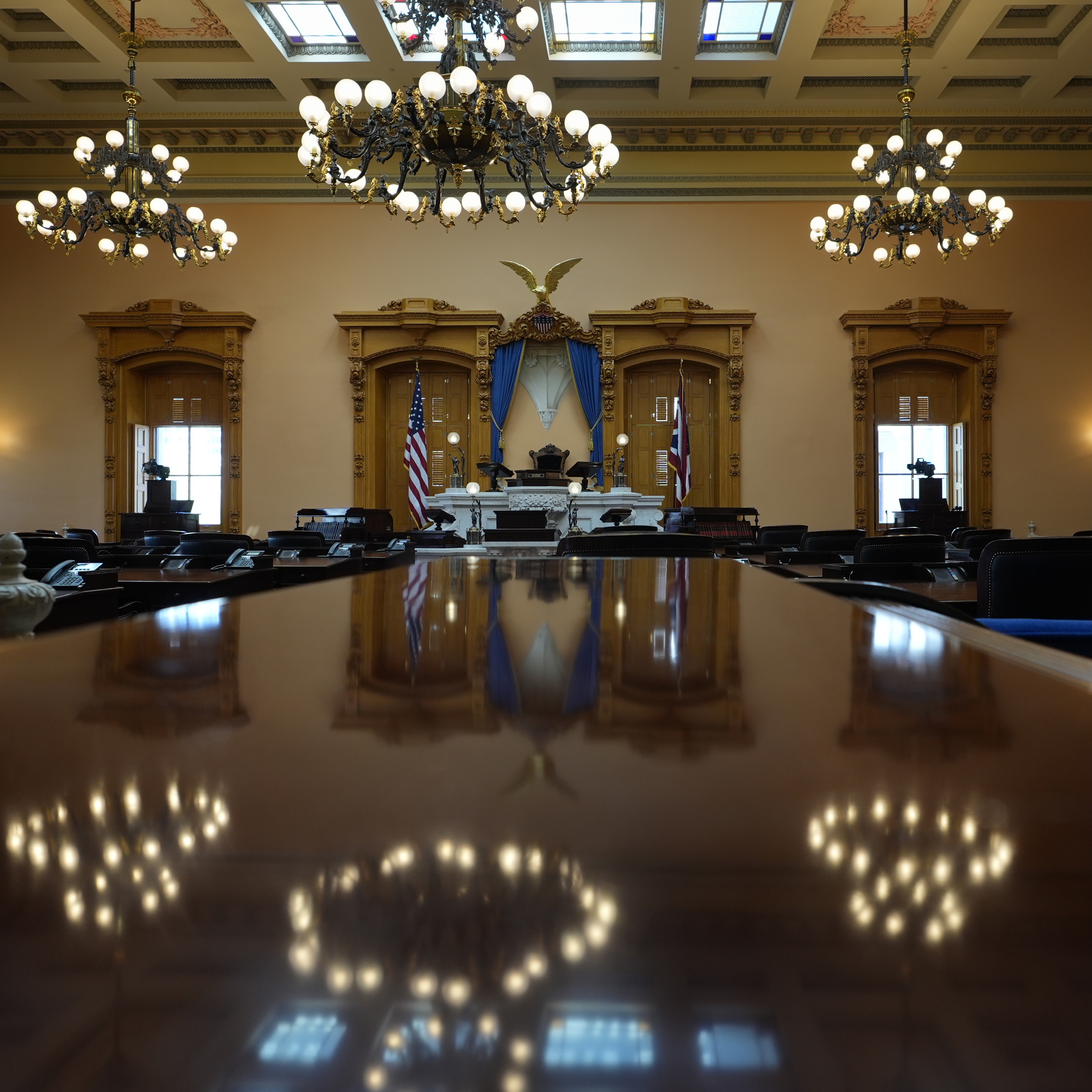 Ohio Statehouse (AP)