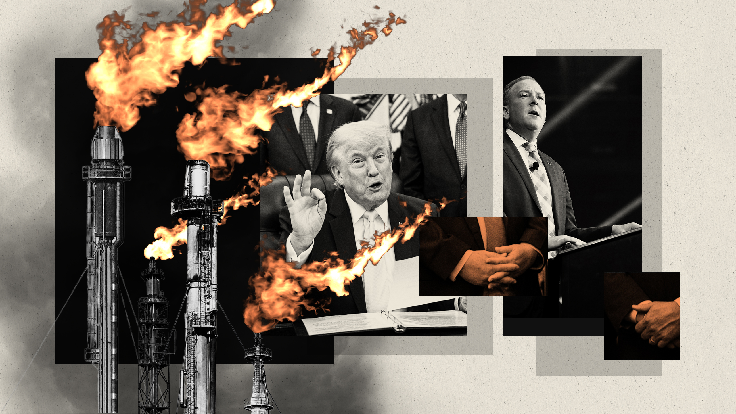 Field Notes Campaign Against Methane Regulations Gibson Kochanek